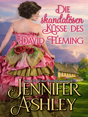 cover image of Die skandalösen Küsse des David Fleming